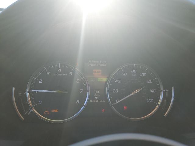 2016 ACURA MDX TECHNO - 5FRYD4H4XGB021843