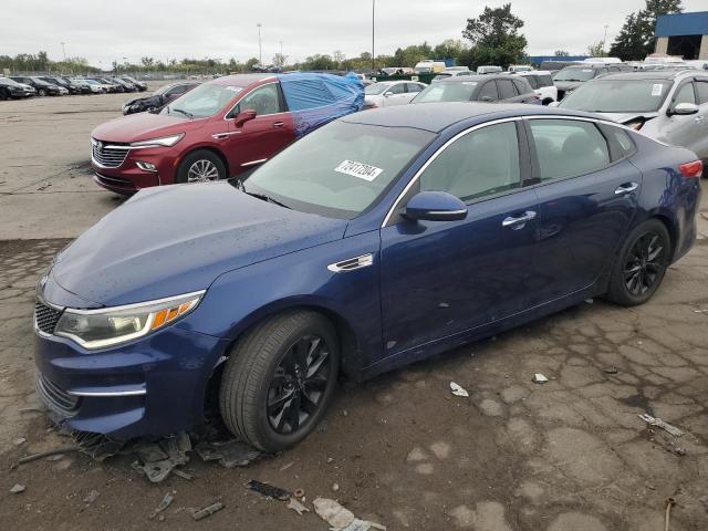 2018 KIA OPTIMA EX 2018