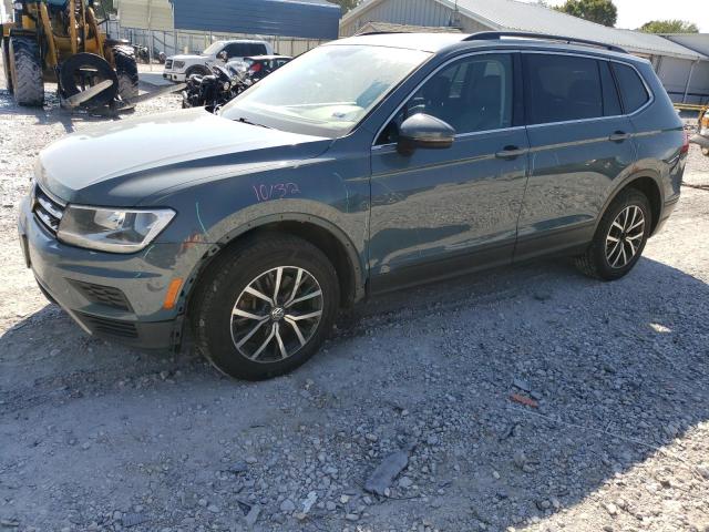 2019 VOLKSWAGEN TIGUAN SE 3VV2B7AX7KM079305  69577714