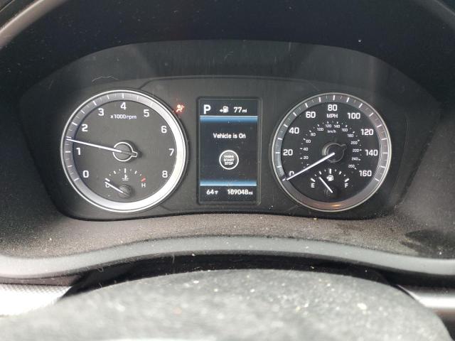 2019 HYUNDAI SONATA LIM - 5NPE34AF9KH729109
