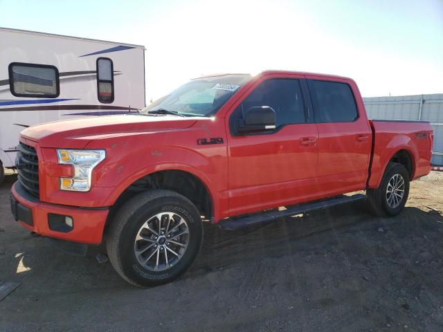 2016 FORD F150 SUPER - 1FTEW1EF1GKE14121