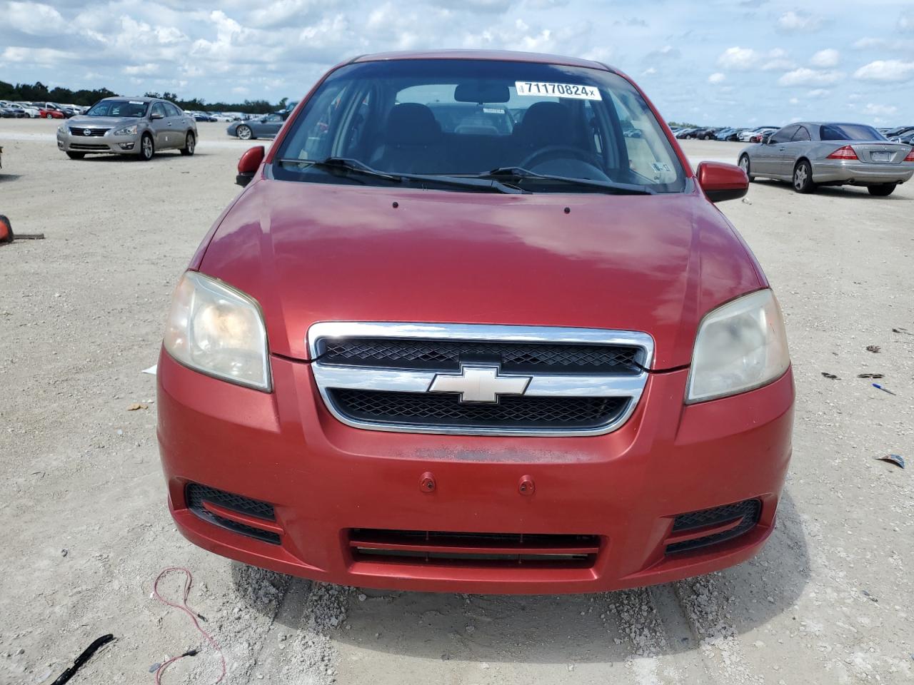 Lot #3034425758 2011 CHEVROLET AVEO LS