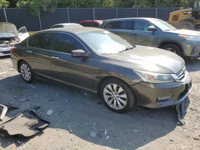 VIN 1HGCR2F82DA113980 2013 Honda Accord, Exl no.4