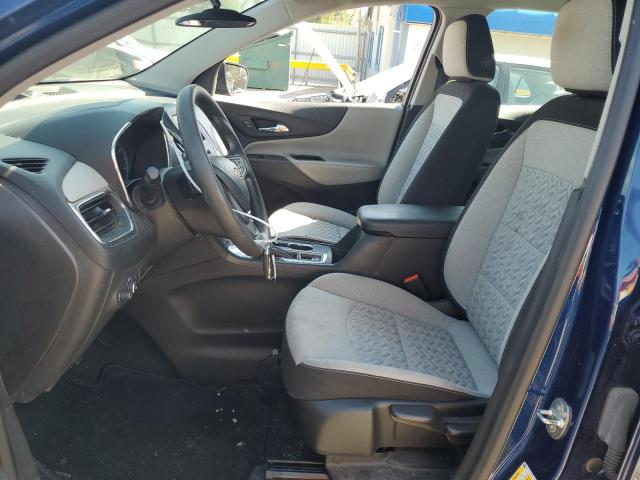 2023 CHEVROLET EQUINOX LS - 3GNAXHEG1PL196796