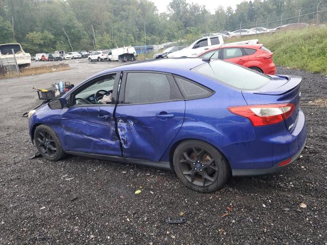 VIN 1FADP3F21EL149021 2014 Ford Focus, SE no.2