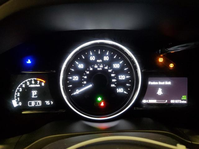 2021 HONDA HR-V EX - 3CZRU5H57MM734026