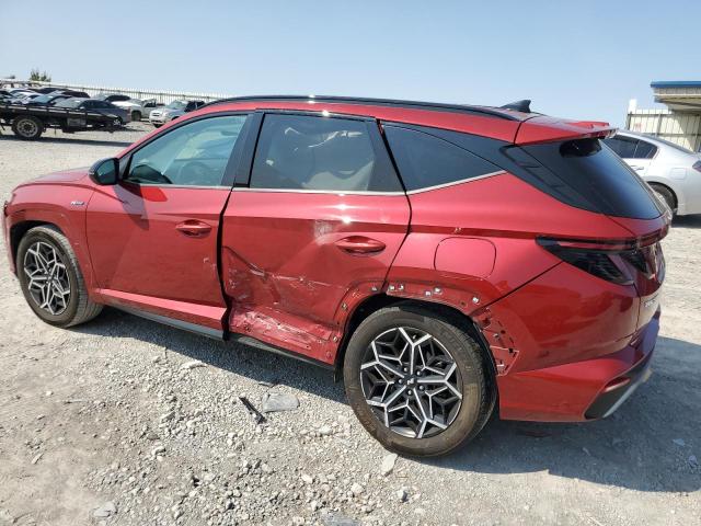 2022 HYUNDAI TUCSON N L KM8JF3AE4NU088612