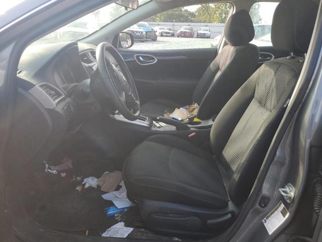 2018 NISSAN SENTRA S - 3N1AB7AP9JY231203