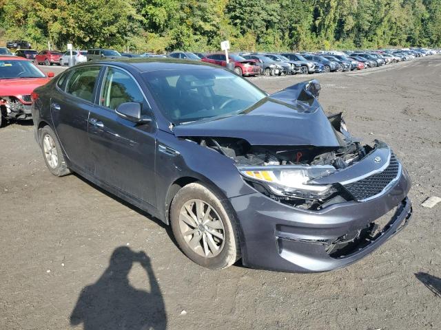 VIN 5XXGT4L35HG161229 2017 KIA Optima, LX no.4