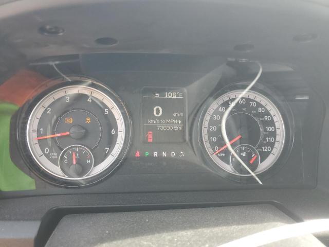 2020 RAM 1500 CLASS - 1C6RR6FG2LS127904