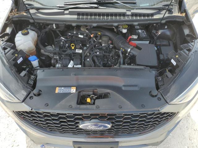 2021 FORD EDGE SEL - 2FMPK3J94MBA43649