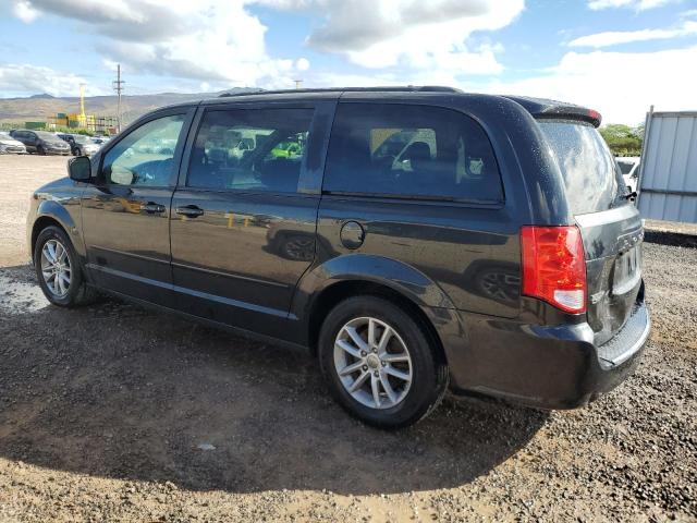 VIN 2C4RDGCG2GR194639 2016 Dodge Grand Caravan, Sxt no.2