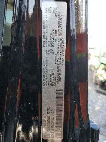 2022 JEEP WRANGLER U - 1C4HJXEN2NW122733