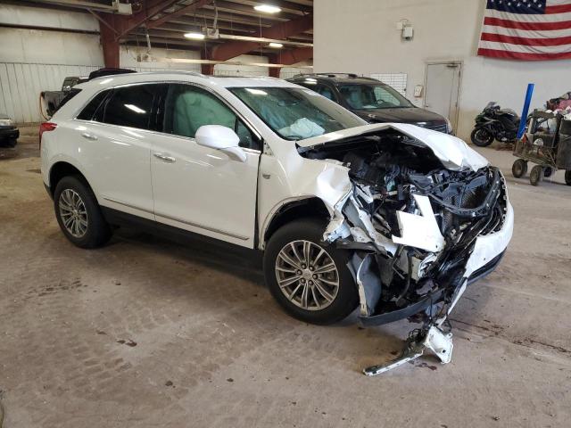 VIN 1GYKNDRS4KZ223396 2019 Cadillac XT5, Luxury no.4