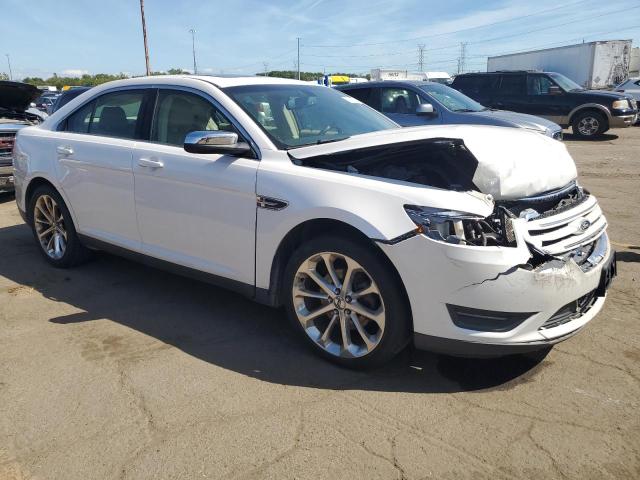 VIN 1FAHP2F87DG164307 2013 Ford Taurus, Limited no.4