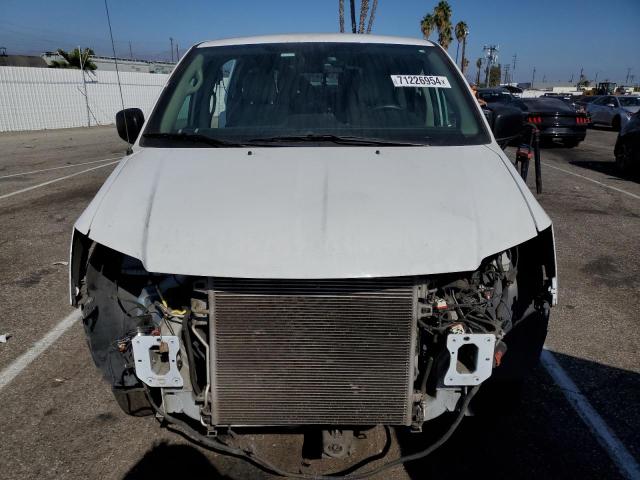 VIN 2C4RDGBGXJR347471 2018 Dodge Grand Caravan, SE no.5