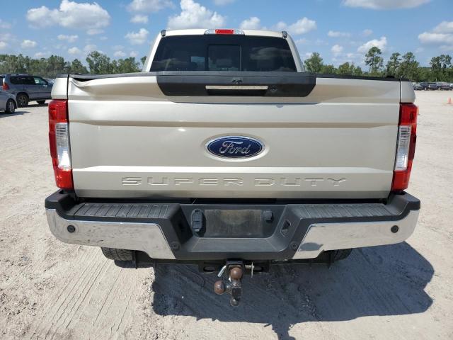 2018 FORD F250 SUPER - 1FT7W2BT9JEC77041