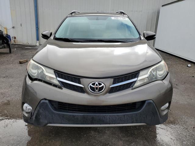 VIN 2T3YFREV7EW115840 2014 Toyota RAV4, Limited no.5