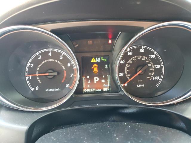 2020 MITSUBISHI OUTLANDER - JA4AR3AU0LU009799