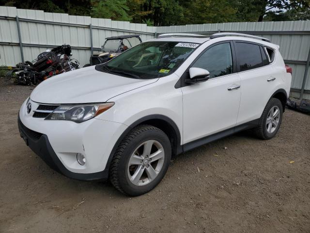 TOYOTA RAV4 XLE