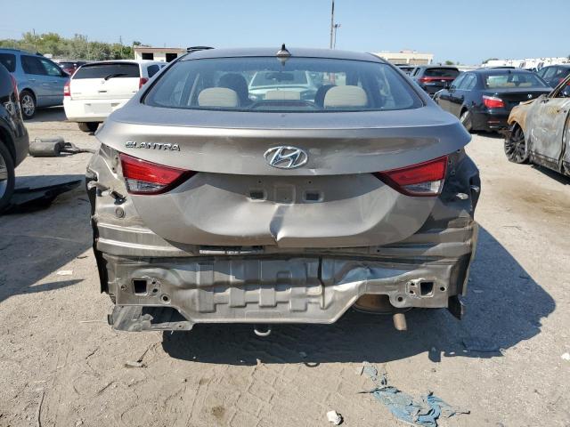 2016 HYUNDAI ELANTRA SE - 5NPDH4AE5GH749045