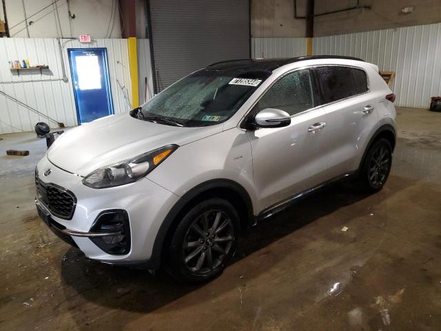 2020 KIA SPORTAGE S - KNDP6CAC1L7746735