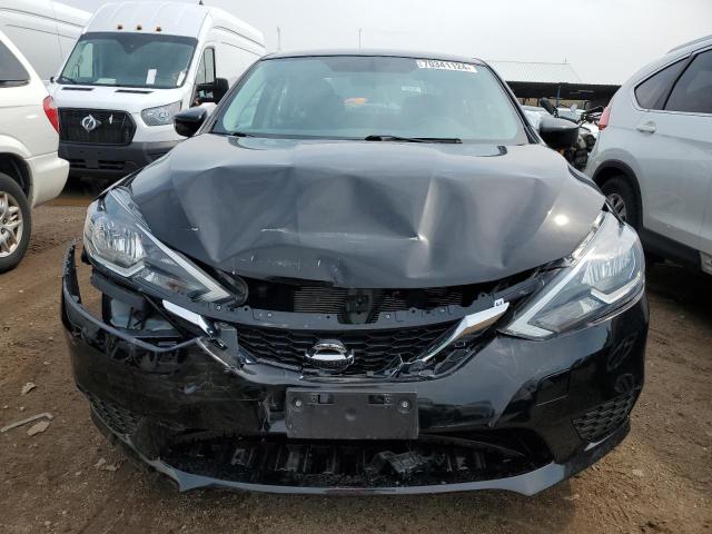 2017 NISSAN SENTRA S - 3N1AB7AP0HY377886