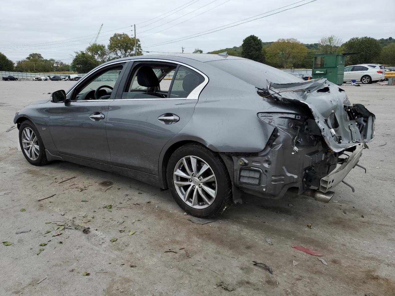 Lot #2974751094 2017 INFINITI Q50 PREMIU