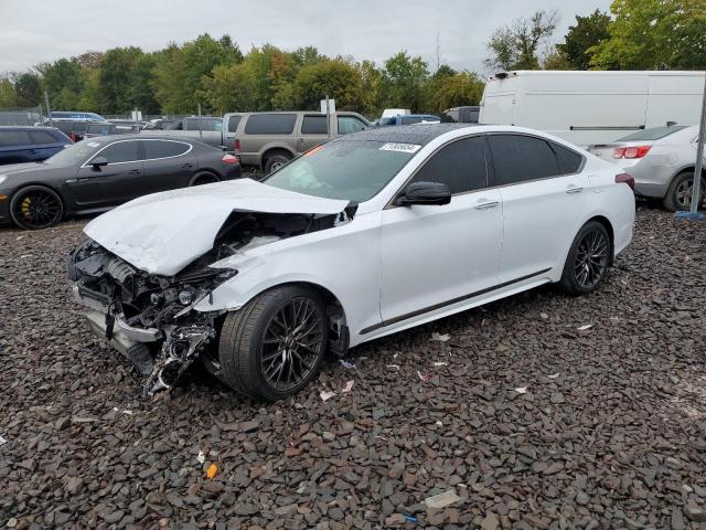 2018 GENESIS G80 SPORT - KMHGN4JB3JU248921