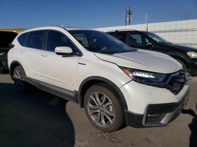 2022 HONDA CR-V TOURI - 5J6RT6H97NL005250