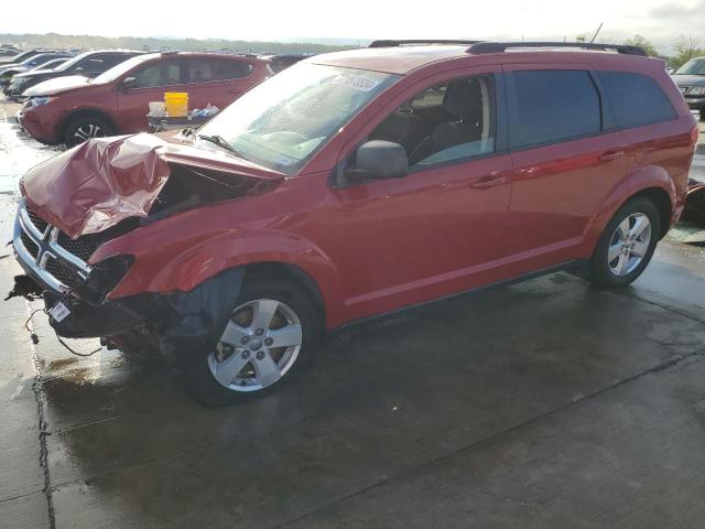 VIN 3C4PDCAB7GT139995 2016 Dodge Journey, SE no.1