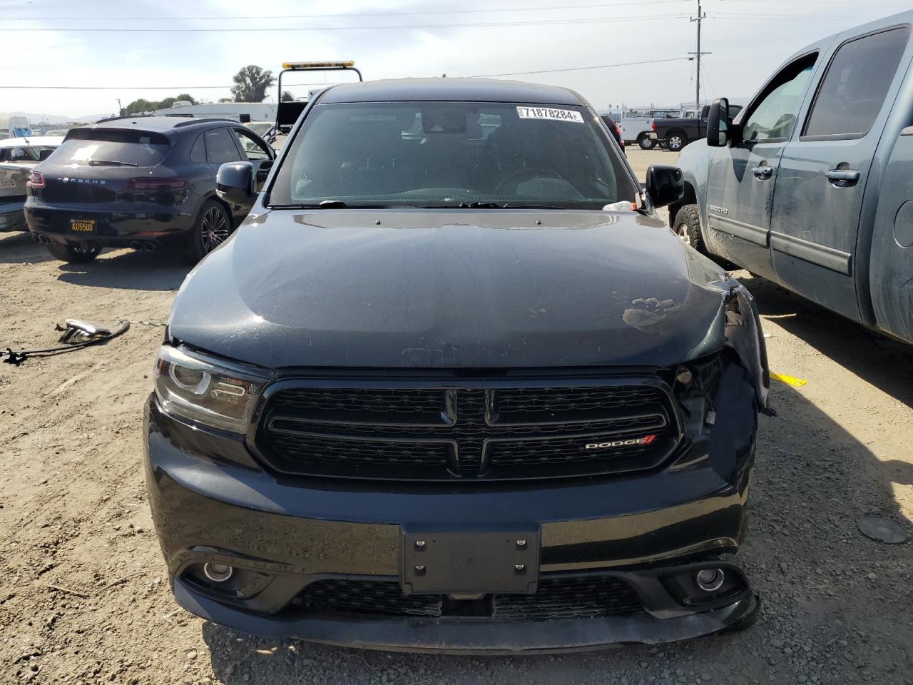 Lot #2948462921 2016 DODGE DURANGO R/