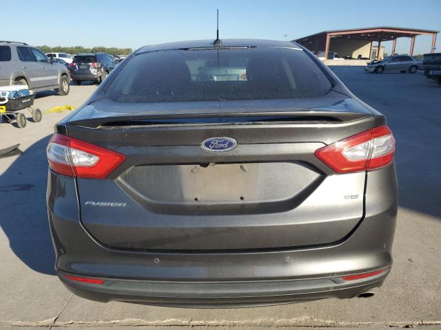 VIN 1FA6P0H75F5114262 2015 Ford Fusion, SE no.6