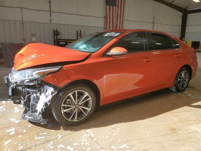 2022 KIA FORTE FE #2969949900