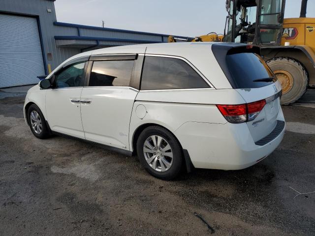 VIN 5FNRL5H66EB034795 2014 Honda Odyssey, Exl no.2