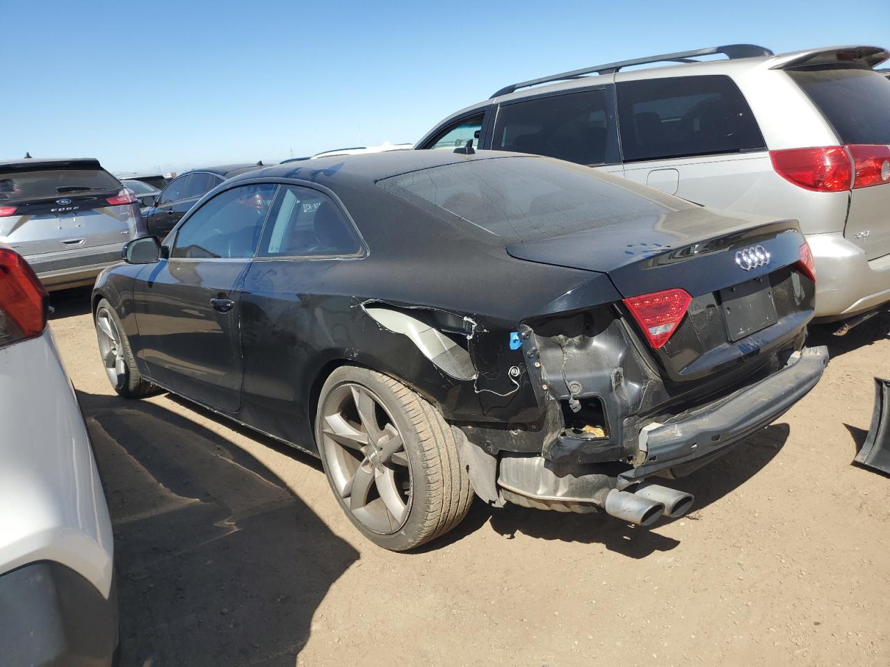 2010 Audi A5, PREMIUM PLUS