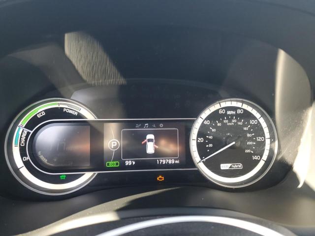 2019 KIA NIRO FE - KNDCB3LC5K5257112