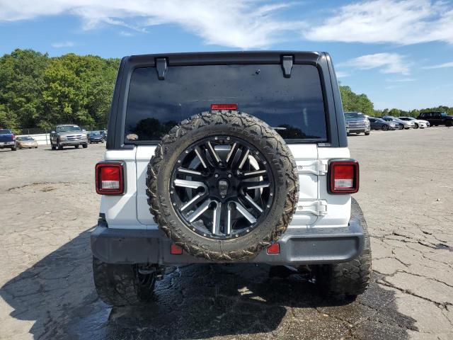 2020 JEEP WRANGLER U - 1C4HJXENXLW199671