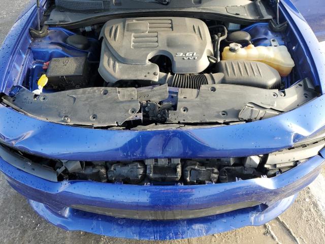 VIN 2C3CDXHGXJH243294 2018 Dodge Charger, Sxt Plus no.11