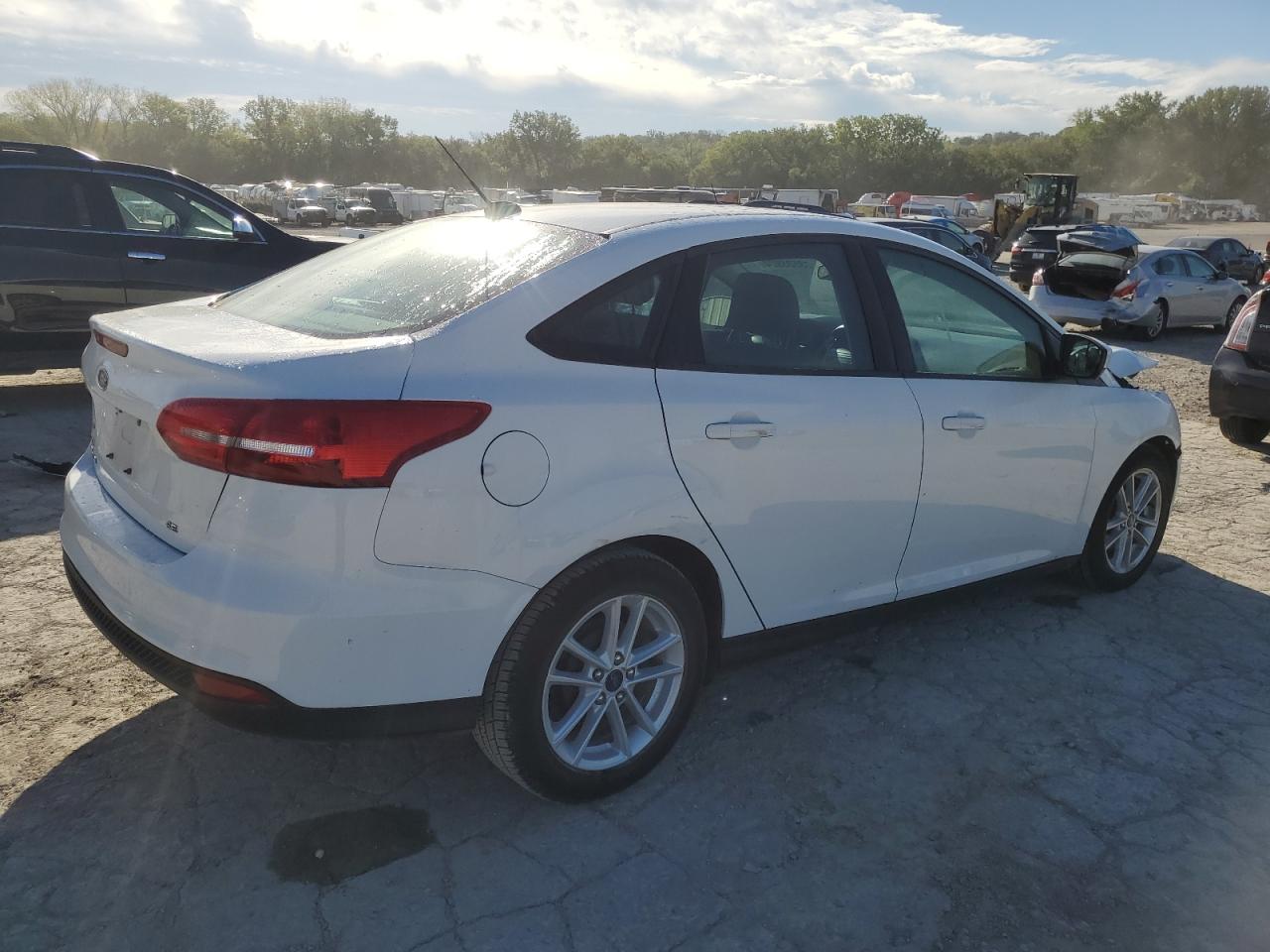 Lot #2893543369 2018 FORD FOCUS SE