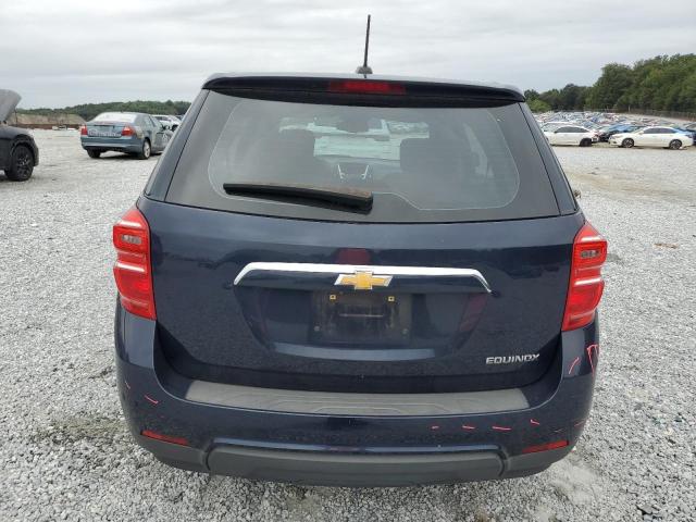 2016 CHEVROLET EQUINOX LS - 2GNALBEK6G1183945