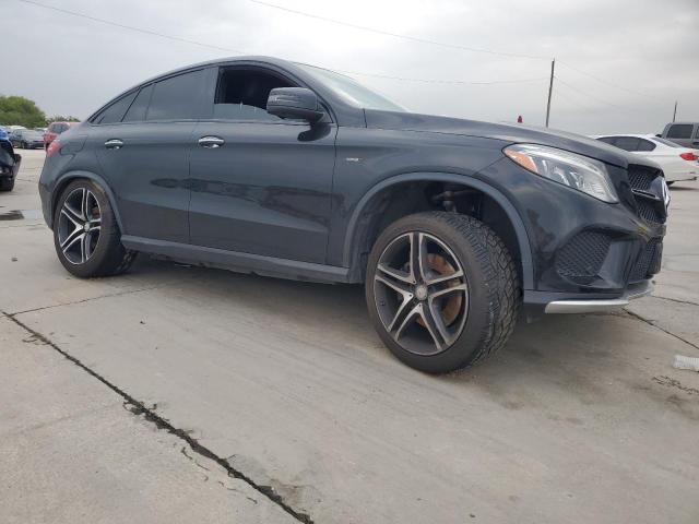 2016 MERCEDES-BENZ GLE COUPE - 4JGED6EB2GA012528