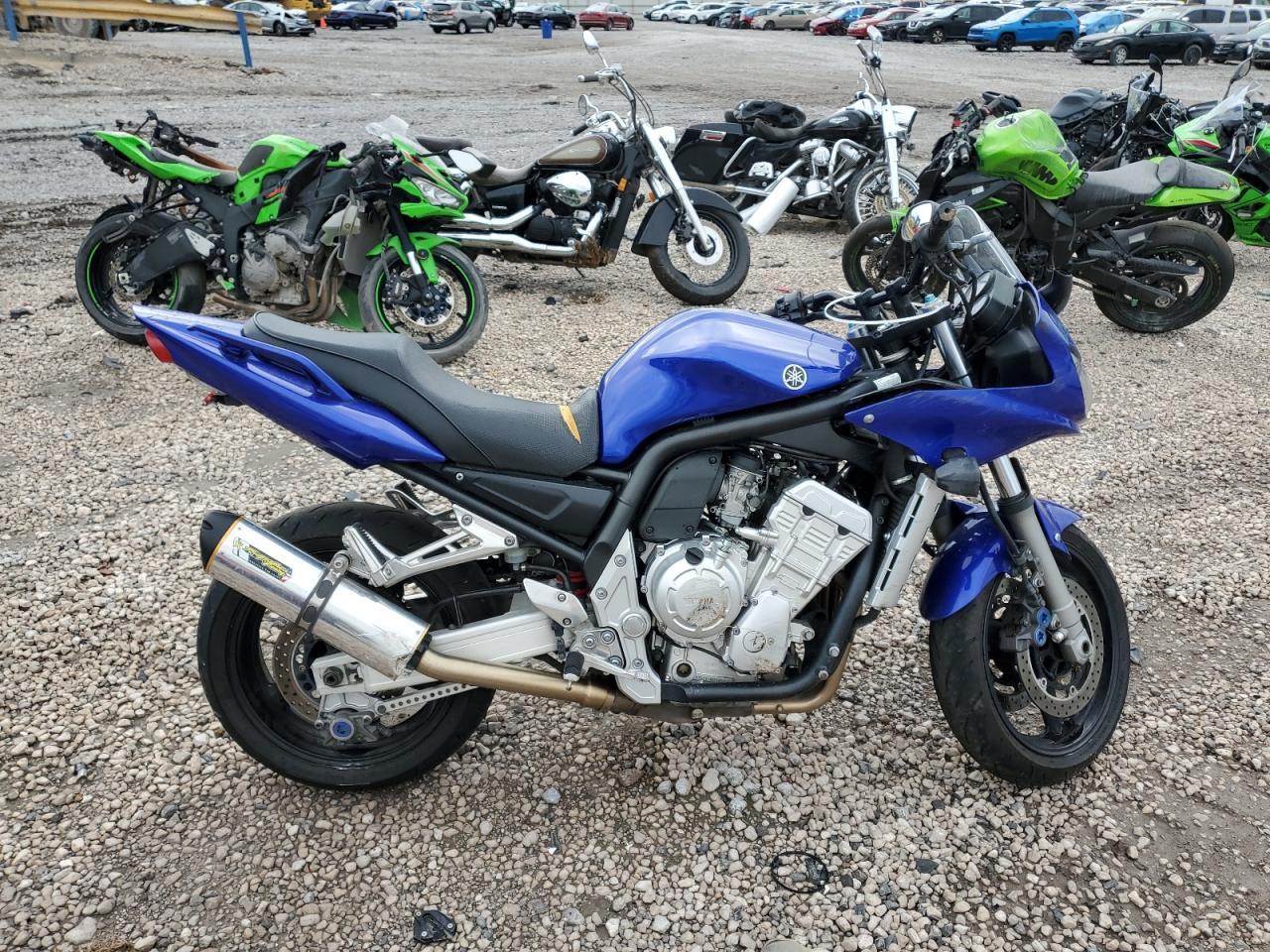 Yamaha FZS1000 2003 