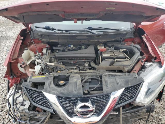 VIN 5N1AT2MT7GC913869 2016 Nissan Rogue, S no.12