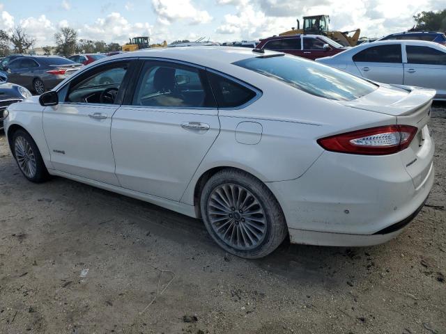 VIN 3FA6P0RU5ER100250 2014 Ford Fusion, Titanium Hev no.2