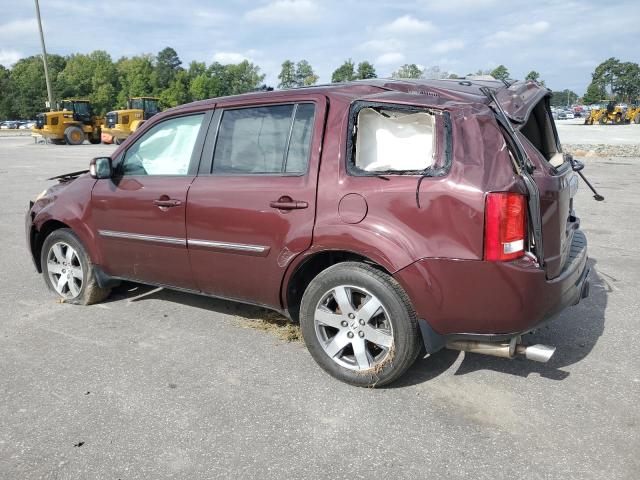 VIN 5FNYF4H9XEB022835 2014 Honda Pilot, Touring no.2