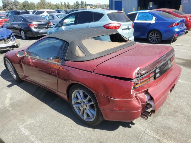 Vin: jn1rz27d5rx010824, lot: 71235024, nissan 300zx 19942