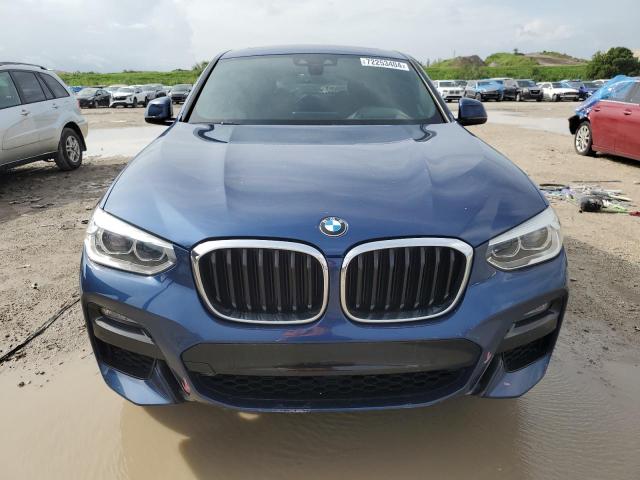 VIN 5UX2V1C0XLLE67345 2020 BMW X4 no.5