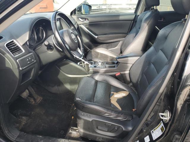 2016 MAZDA CX-5 GT - JM3KE4DY3G0869436
