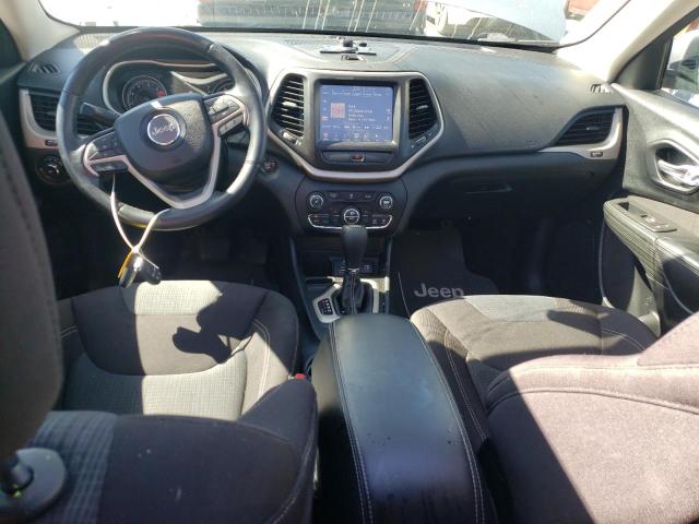 2016 JEEP CHEROKEE L - 1C4PJLCB8GW125328